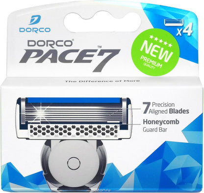 Dorco Pace7 Cartridges - SVA1040