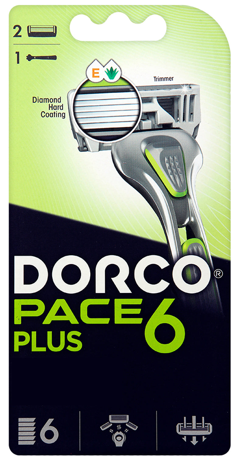 Dorco Pace 6 Plus