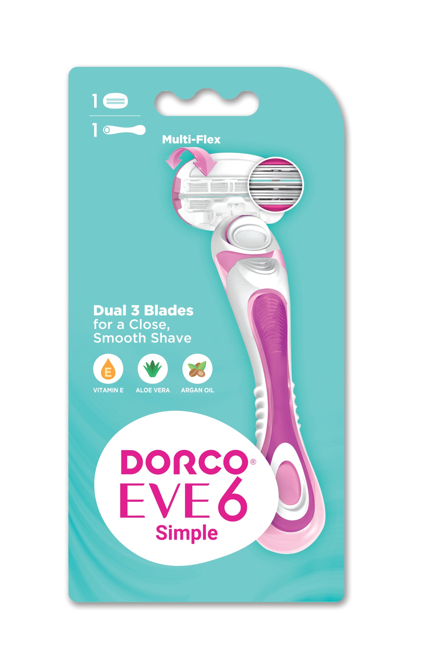 DORCO EVE6 Simple